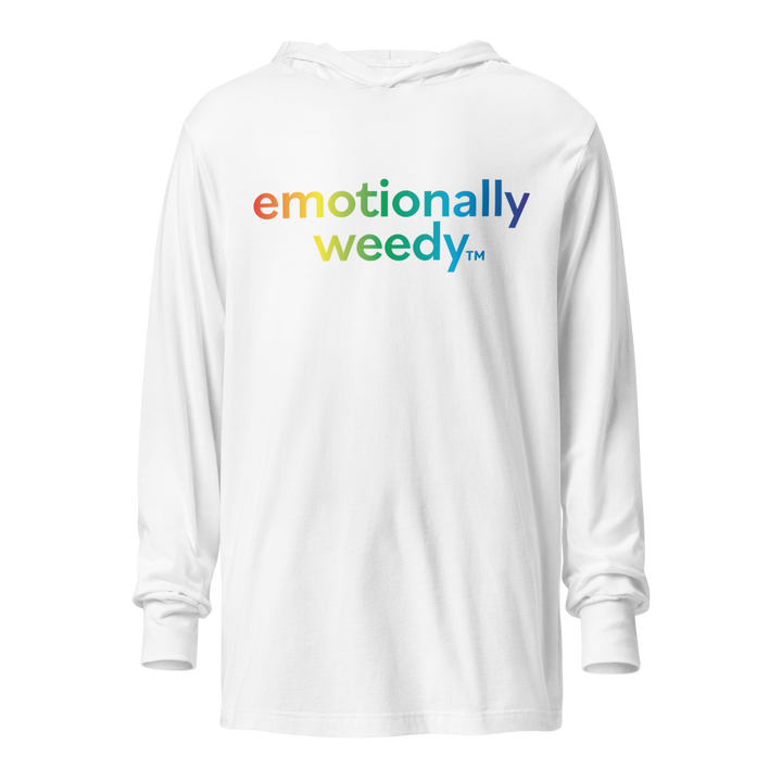pride emo hoodie