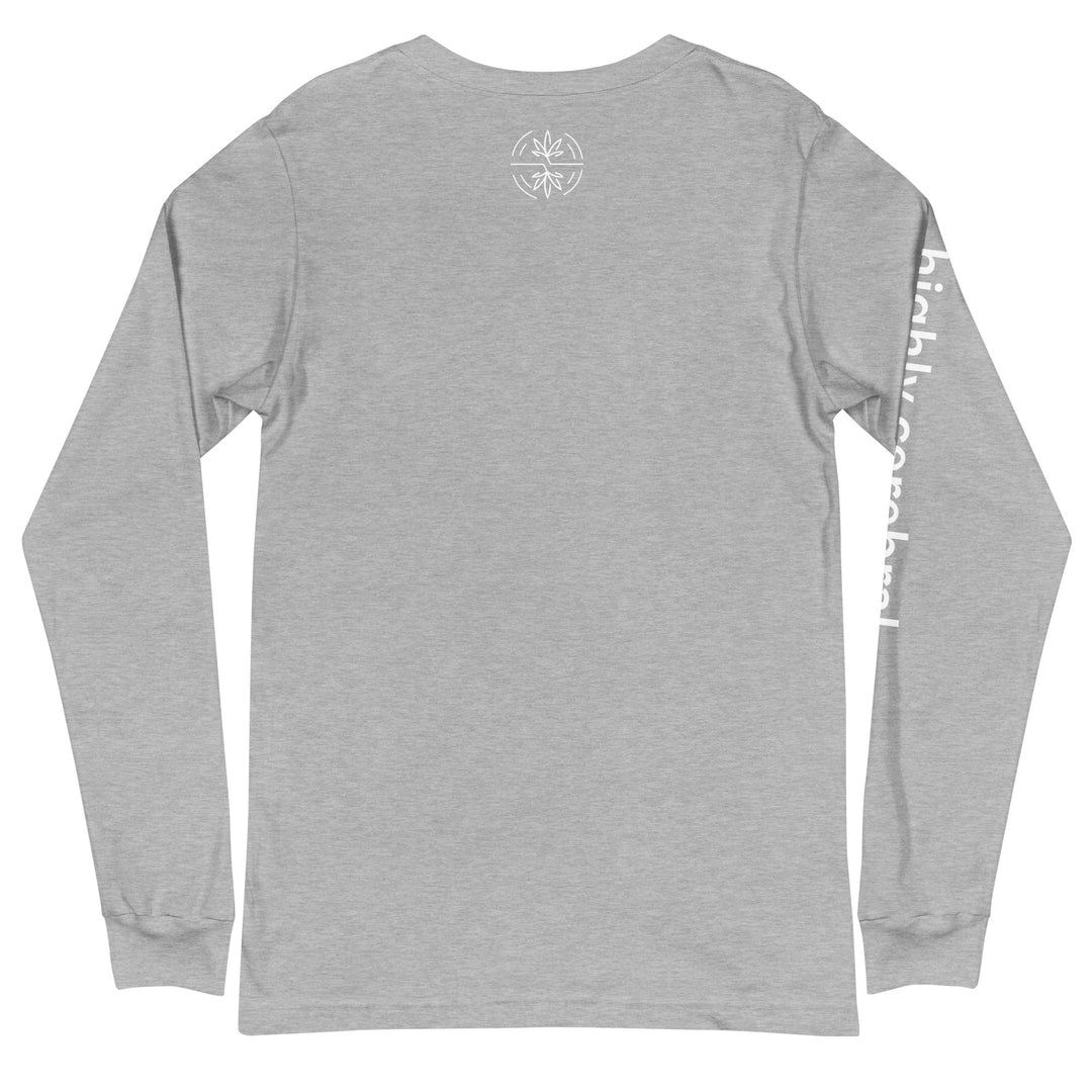 highly cerebral long sleeve t-shirt