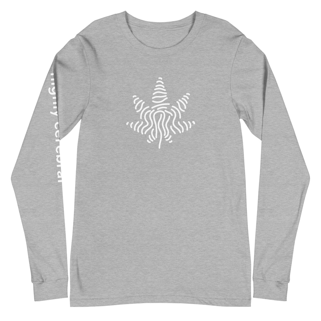 highly cerebral long sleeve t-shirt