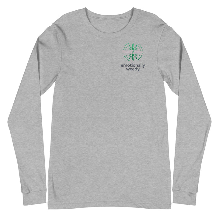 weedy long sleeve t-shirt