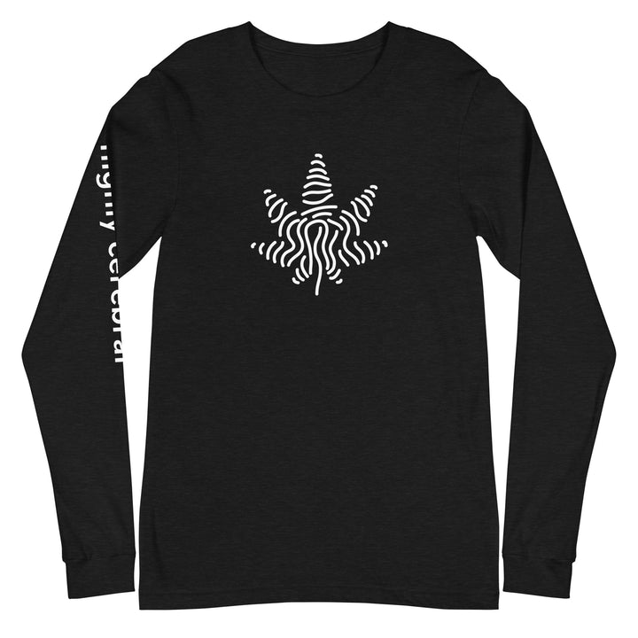 highly cerebral long sleeve t-shirt