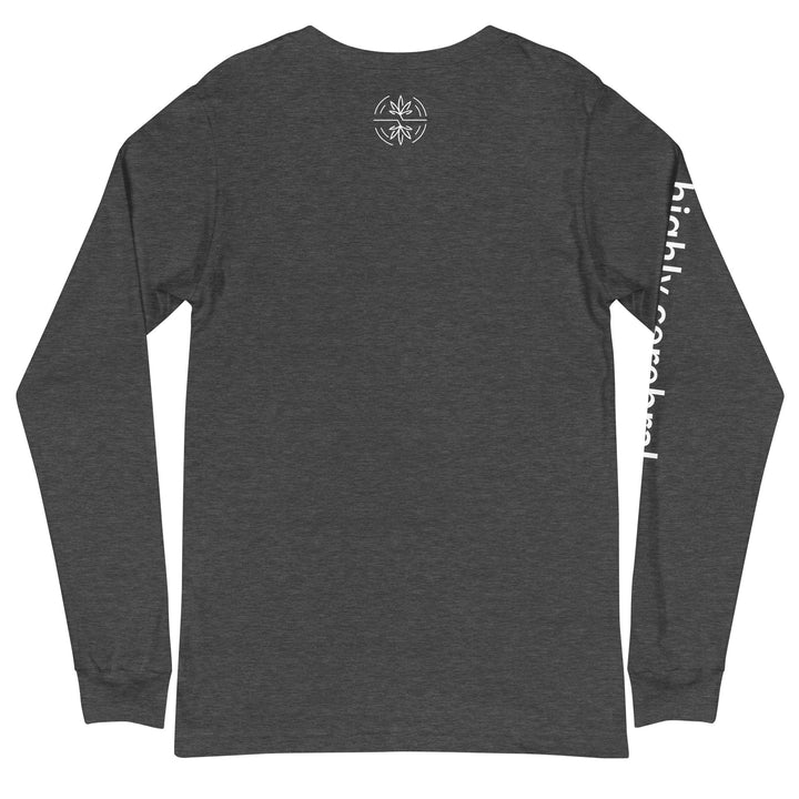 highly cerebral long sleeve t-shirt