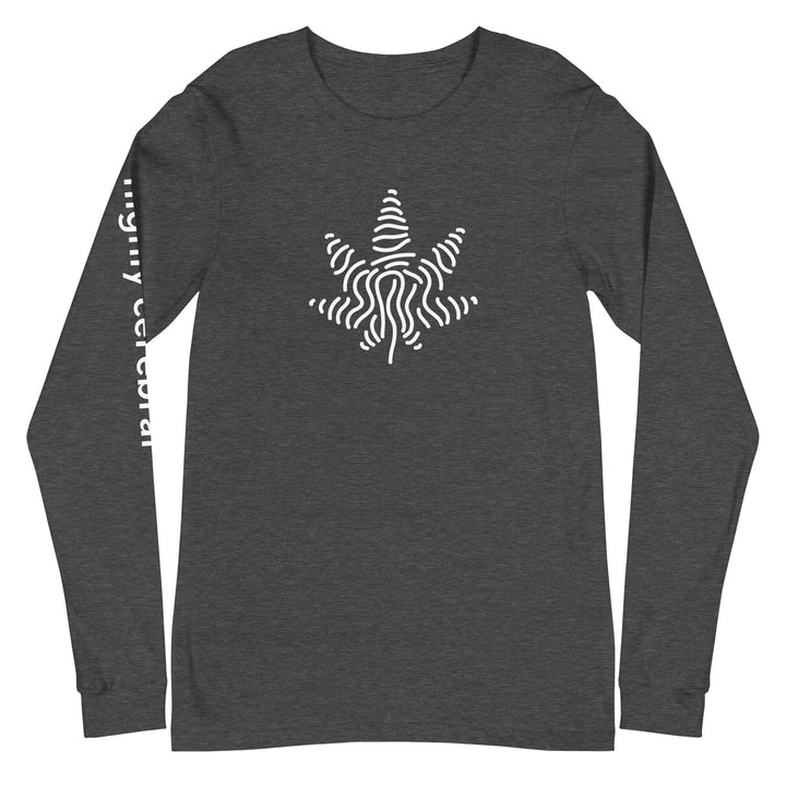 highly cerebral long sleeve t-shirt