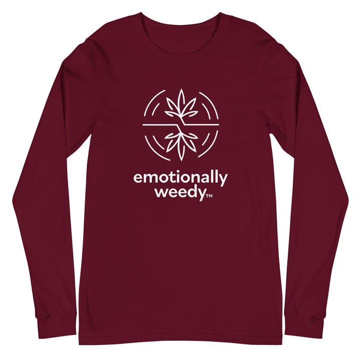 emo long sleeve t-shirt