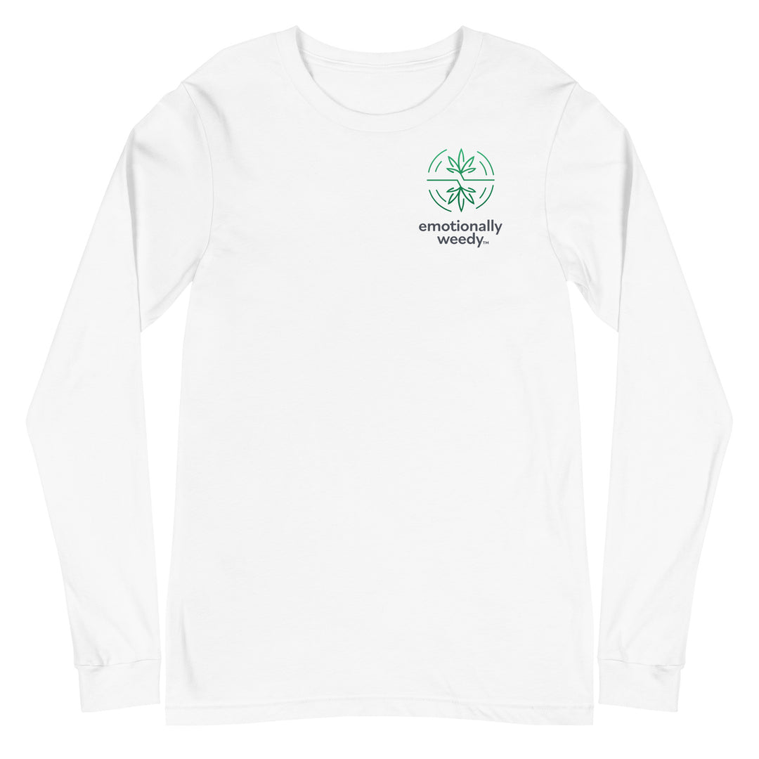 weedy long sleeve t-shirt