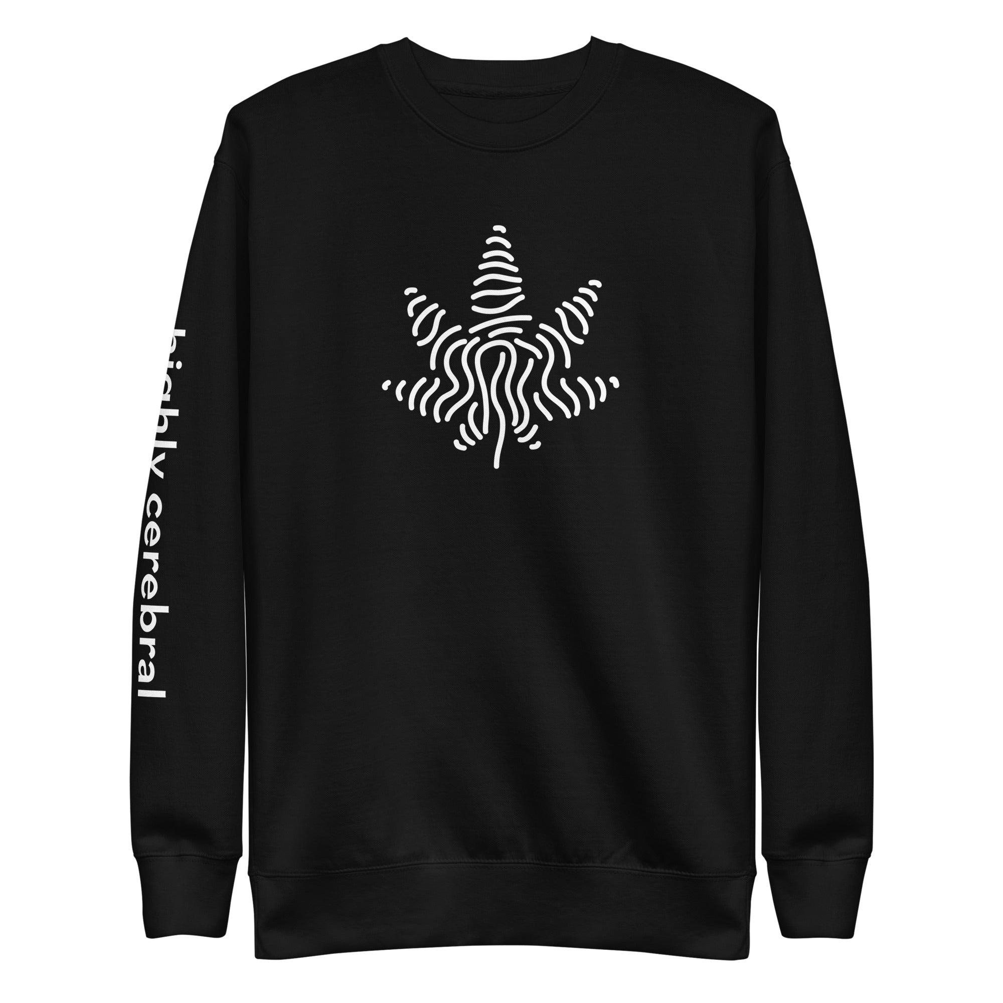【GRAVER】24SS★ Honeybee Center Logo Sweatshirt UNISEX]Honey Bee Center Logo Sweatshirt - GRAVER | 60