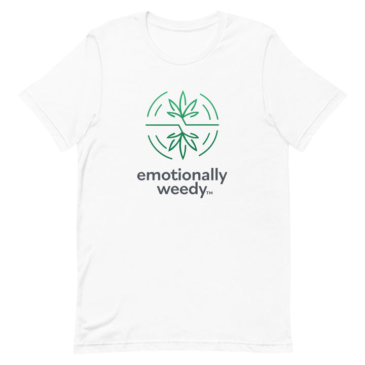emo tri-blend t-shirt