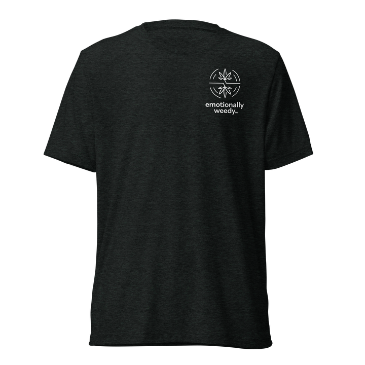 weedy tri-blend t-shirt