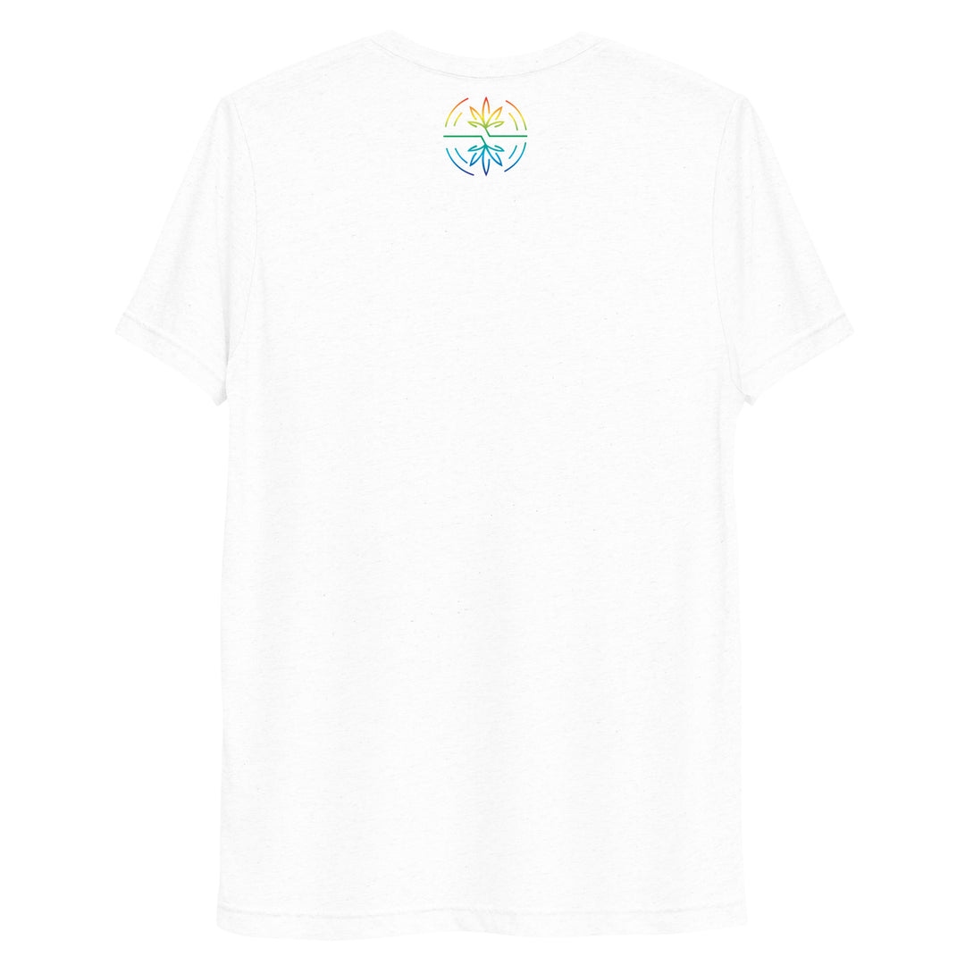 pride tri-blend t-shirt