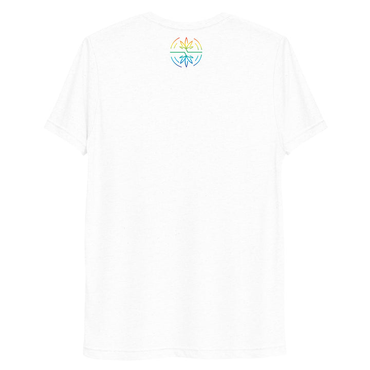 pride tri-blend t-shirt